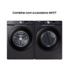 Secadora A Gás Sensor Dry Dvg6000 Black 20kg 127v