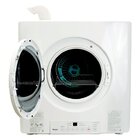 Secadora De Roupa À Gás 6,5 Kg Rd600br Rinnai Glp Branco 220