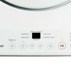 Secadora De Roupa À Gás 6,5 Kg Rd600br Rinnai Gn Branco 127v