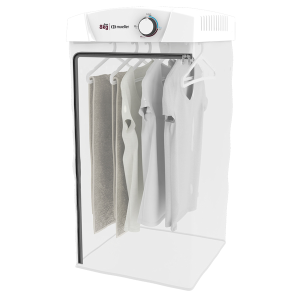 Secadora De Roupa Mueller Sun 8kg Timer De 120 Minutos 220V
