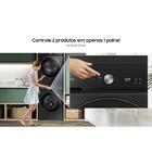 Secadora De Roupa Samsung 20kg Preto Dv20b