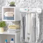 Secadora De Roupas Fischer Super Ciclo 8kg Branca 127v