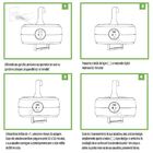Secadora De Roupas Portátil - Praxis Eletrodomésticos - 127v