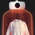 Secadora De Roupas Portátil - Praxis Eletrodomésticos - 127v