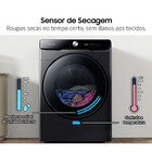 Secadora De Roupas Samsung Dvg20a6470v 20kg