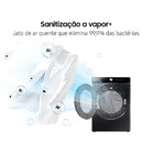 Secadora De Roupas Samsung Dvg20a6470v 20kg