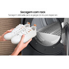 Secadora De Roupas Samsung Dvg20a6470v 20kg