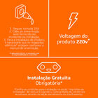 Secadora Elétrica Brastemp 17kg - Bse17as 220v