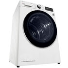 Secadora Elétrica Lg Vivace 13kg Branca 220v Df13wvc2s6a