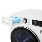 Secadora Elétrica Lg Vivace 13kg Branca 220v Df13wvc2s6a