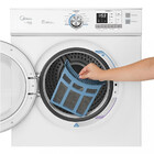 Secadora Midea Sm11 11,2kg