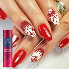 Secante De Esmalte Spray Rápido Nails Brilho 400ml Isacare