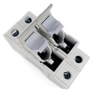 Seccionadora Porta Fusível 10x38mm 690vca Bipolar