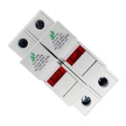 Seccionadora Porta Fusível 10x38mm 690vca Bipolar