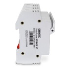 Seccionadora Porta Fusível Tripolar 14x51mm 690vca