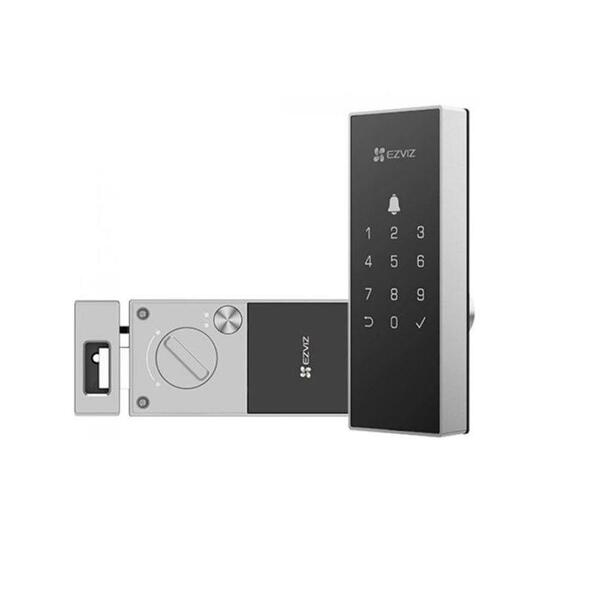 Seguranca Ezviz Fechadura Cs-dl03-r100-wbcp-gr.
