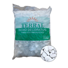 Seixo Branco S2 15kg - Terral