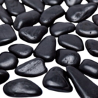 Seixo de Pedra Pedra SPZ09M 30,5x30,5x0,6cm Glass Mosaic