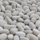 Seixo de Pedra SPZ89 30x30x2cm Branco Fosco Gmi