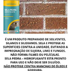 Sela Pedra Hidrofugante 900ml - Hidrorepel