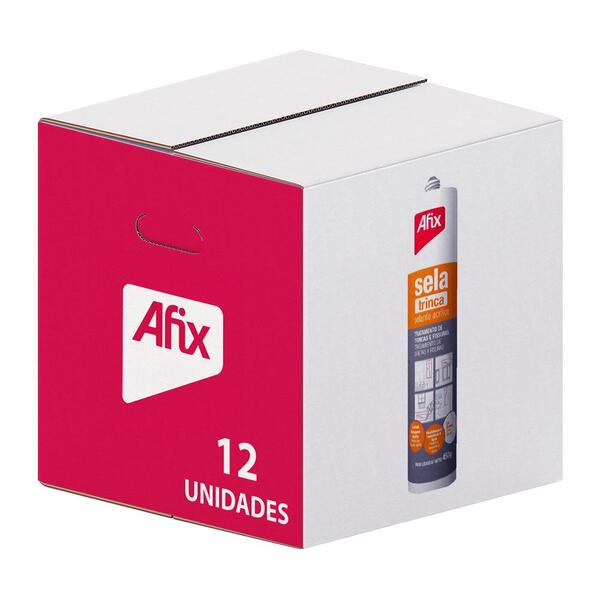 Sela Trinca Afix - 450g (c/ 12 Unidades)