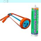 Sela Trinca Fissura Piso Telha Parede Marrom C/aplicador