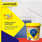 Sela Trinca - Repara Trincas Quartzolit - 1,5kg