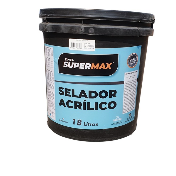 Selador Acrílico Paredes Interno e Externo 18L