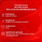 Selador Acrilico Real Balde 16l