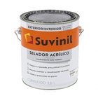 Selador Acrílico Suvinil 3,6L