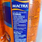 Selador Impermeável Vedmur Mactra 1 Litro P/ Paredes Rodapé R