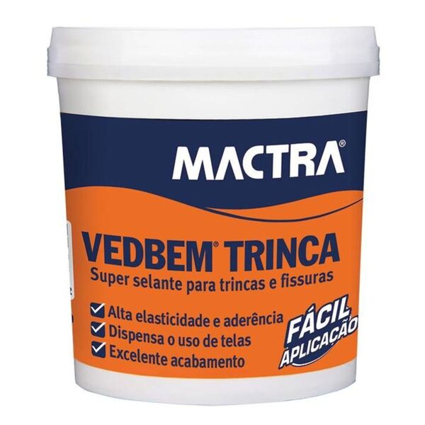 Selador Mactra Vedbem Trinca 4,5kg