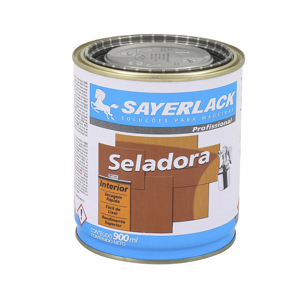 Selador Para Madeira Extra Sayerlack 0,9L