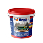 Selador para Textura Elegance Pigmentado Branco 15L Ibratin
