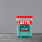 Selador Primer Acríllico Cinza Claro 18L Luztol