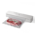 Seladora A Vácuo Electrolux Portátil Branca Silenciosa 127v