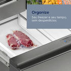 Seladora A Vácuo Electrolux Portátil Branca Silenciosa 127v