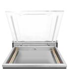 Seladora A Vácuo Industrial Duas Barras 60 Cm - 220v