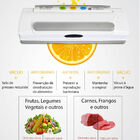 Seladora A Vácuo Profissional Embaladora Alimentos Portátil