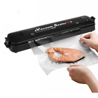 Seladora A Vacuo Sela Conserva Alimentos Liquido Embaladora P