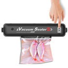 Seladora A Vacuo Sela Conserva Alimentos Liquido Embaladora P