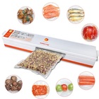 Seladora A Vacuo Selador De Alimentos Embaladora Portatil Joi