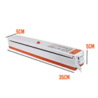 Seladora A Vacuo Termica Embaladora Produtos Alimentos Eletri