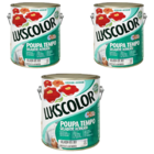 Seladora Acrilica Parede Lukscolor 3,6l Poupa Tempo Galão