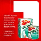Seladora Acrilica Parede Lukscolor 3,6l Poupa Tempo Galão