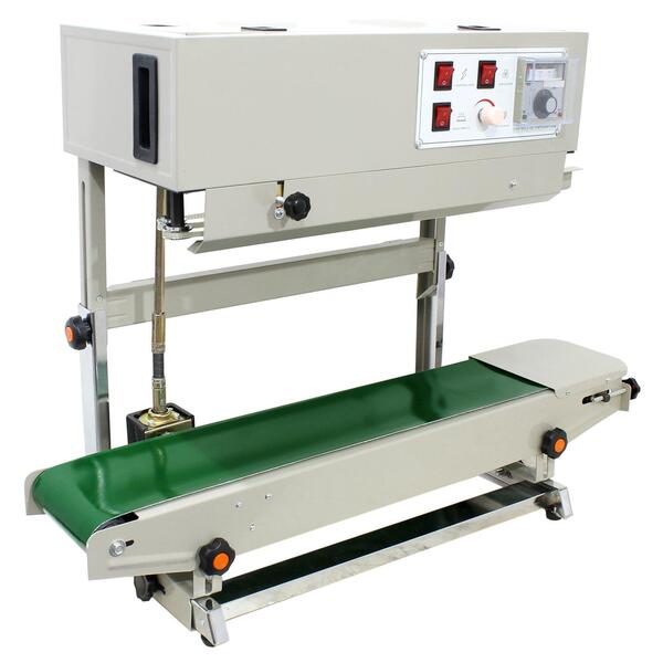 Seladora Automática Contínua Vertical Com Datador - 220v