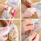 Seladora De Embalagens Maquina Selador Lacra Alimentos Plasti