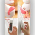 Seladora De Embalagens Maquina Selador Lacra Alimentos Plasti