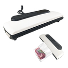 Seladora Eletrica A Vacuo 220v Sela Liquido Fruta Legumes Emb