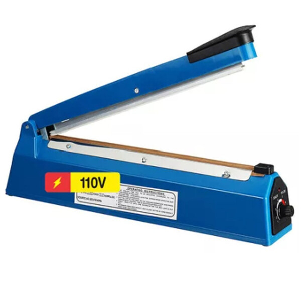 Seladora Manual Pfs 300 Para Selar Emabalagens Encomendas